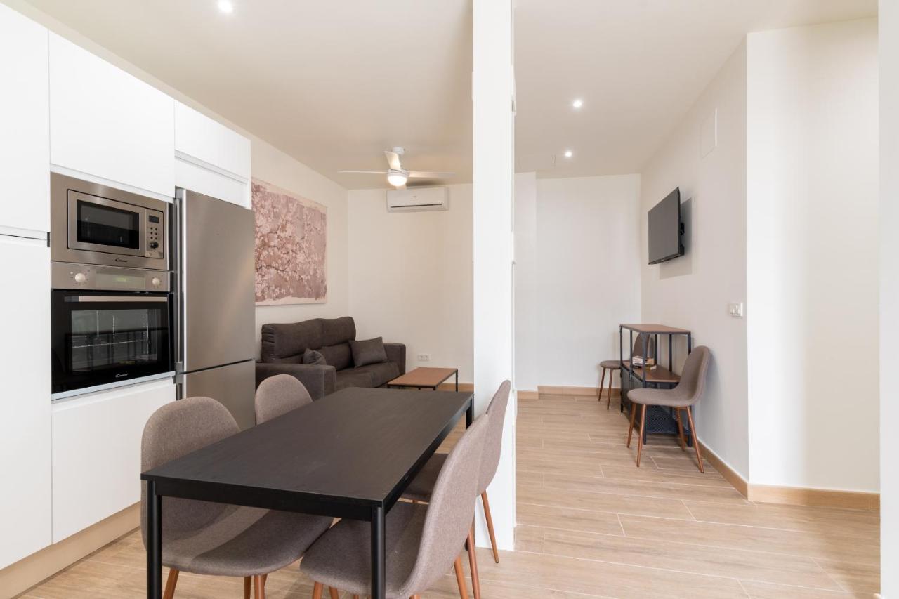 Appartement Cervantes 17