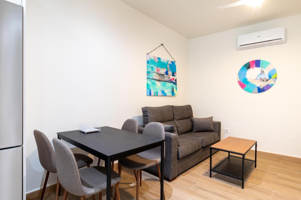 Appartement Cervantes 17