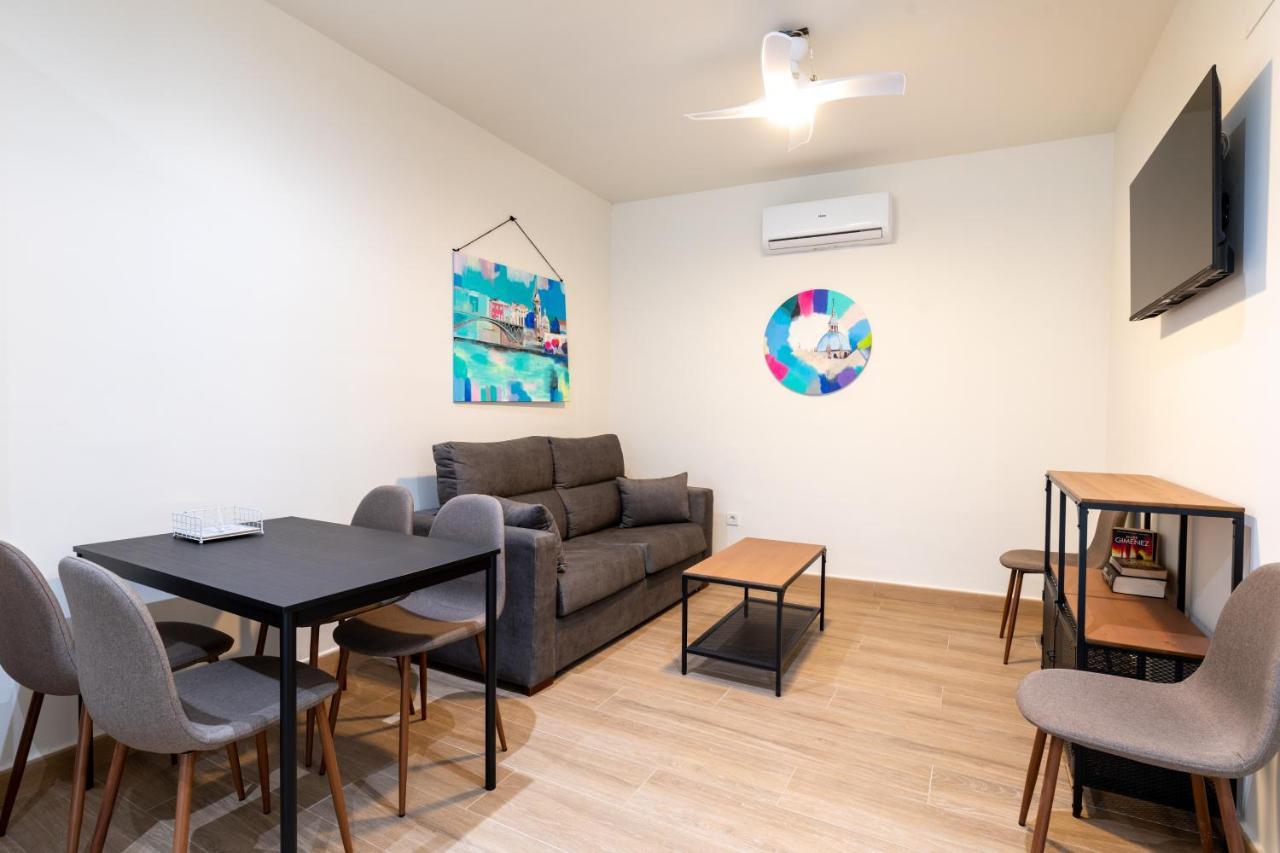 Cervantes 17 Appartement