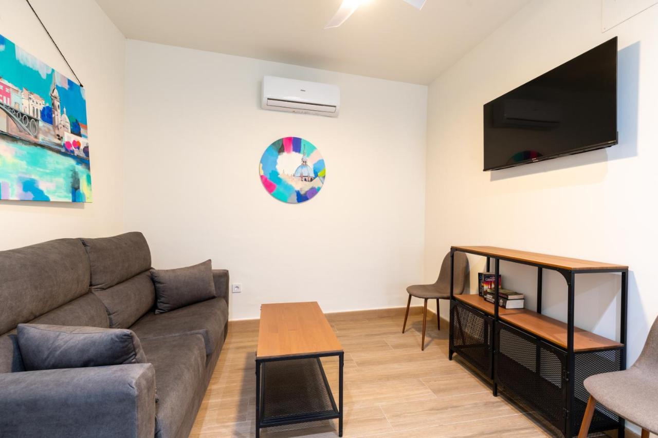 Appartement Cervantes 17
