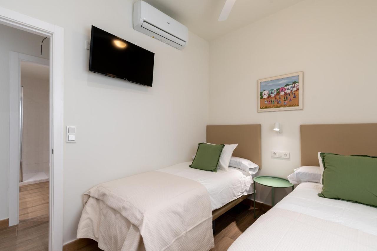Appartement Cervantes 17 *
