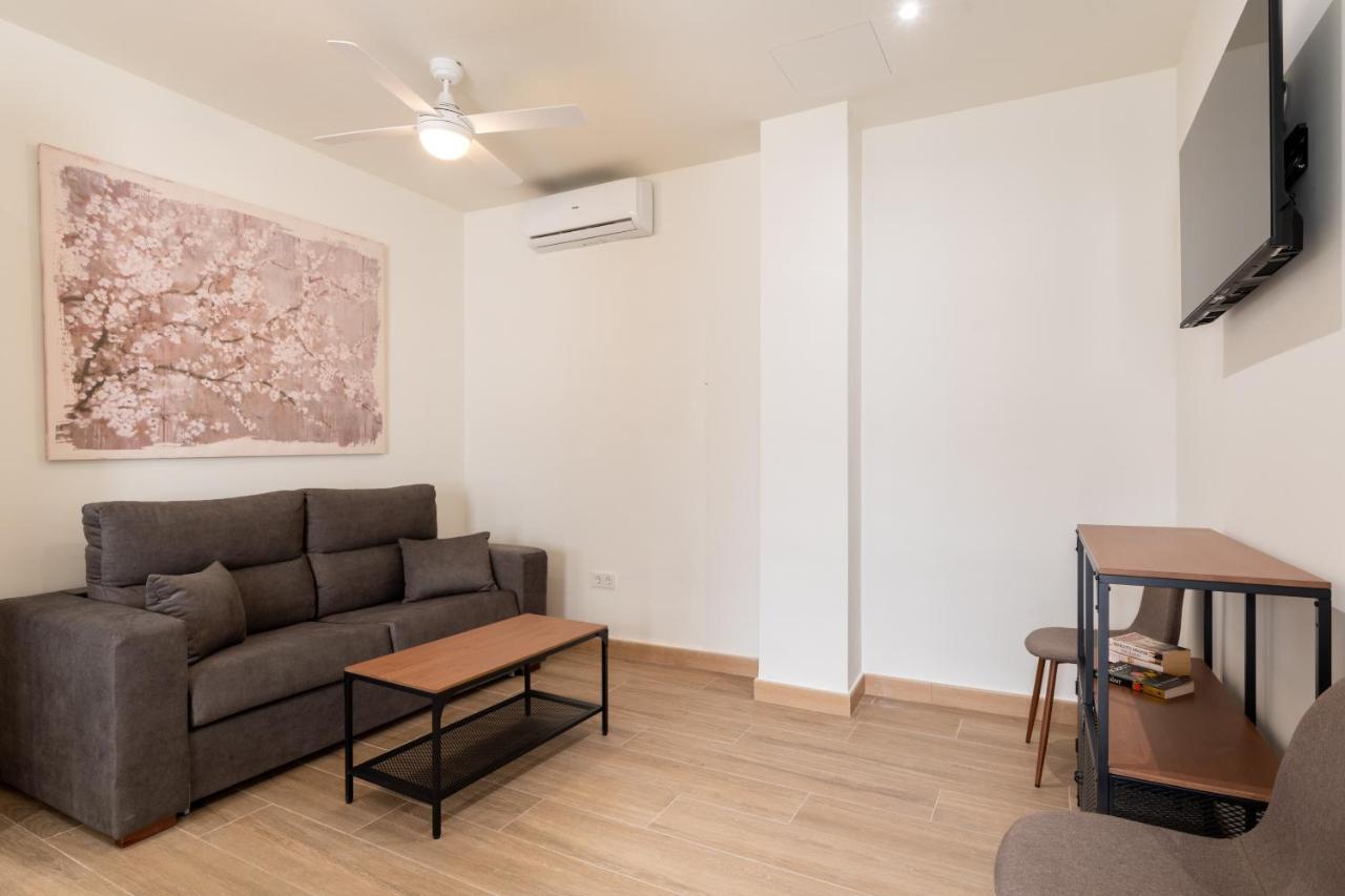 Appartement Cervantes 17