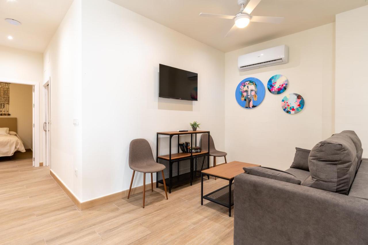 Apartment Cervantes 17 Seville